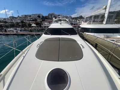 2007 Azimut 68E 3