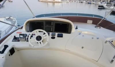 2007 Azimut 68E 5