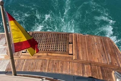 2008 Windy 52 Xanthos 2