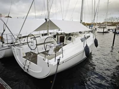 Hanse 315 2