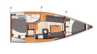 Hanse 315 3