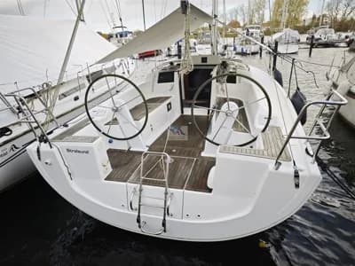 Hanse 315 4