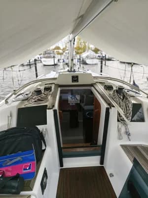 Hanse 315 5