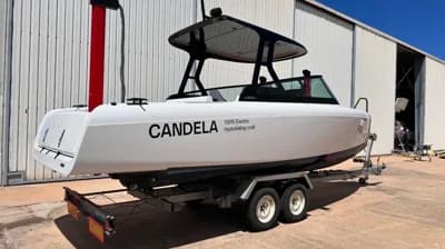 2023 Candela C-8 2