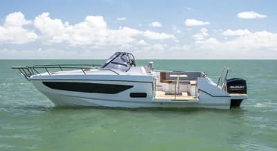 2022 Beneteau Flyer 9 SUNdeck 2