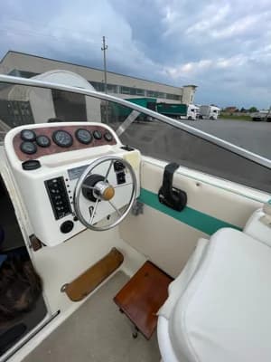 1997 Custom ANGELO MOLINARI FALCON 631 5