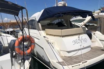 2009 Jeanneau Prestige 38 S 2