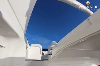 2005 Galeon 380 Fly 4