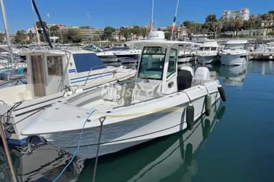 2008 Boston Whaler 280 Outrage 2