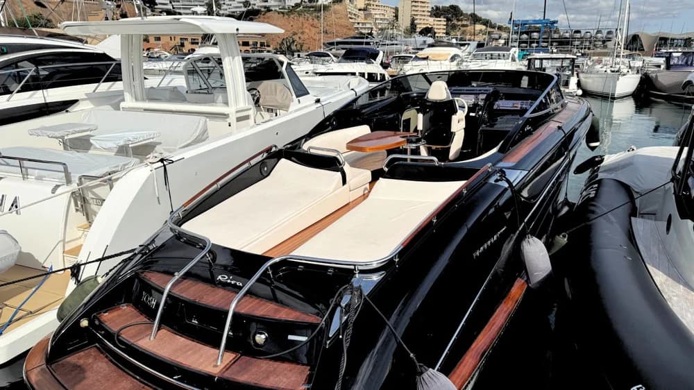 2012 Riva 44' Rivarama Super