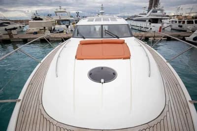 2011 Princess V62 2