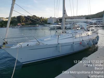 1991 Grand Soleil 42 2