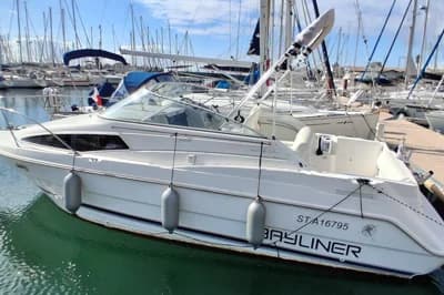 1996 Bayliner 2655 Ciera 2