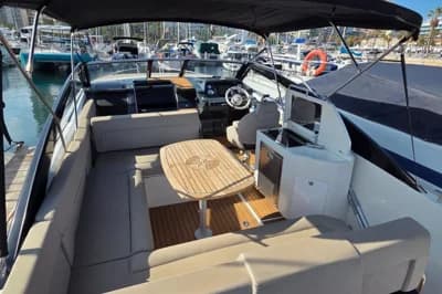 2023 Parker Poland 850 Voyager 2