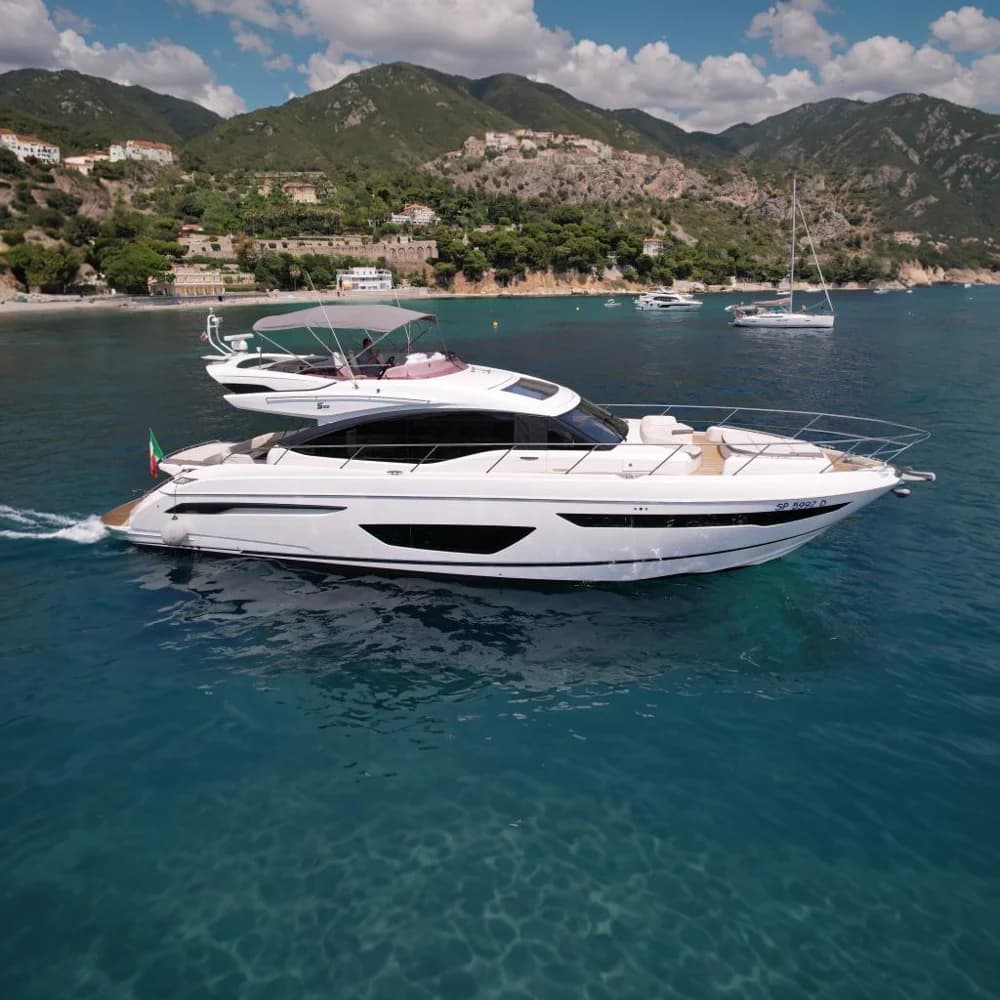 2019 Princess S65