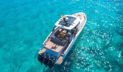 2019 Gulf Craft Oryx 379 4