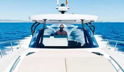 2019 Gulf Craft Oryx 379 5