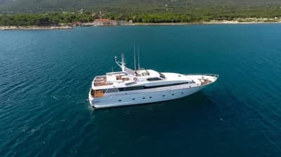 1991 Admiral Custom full planning 2