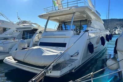 2017 Prestige 680 2