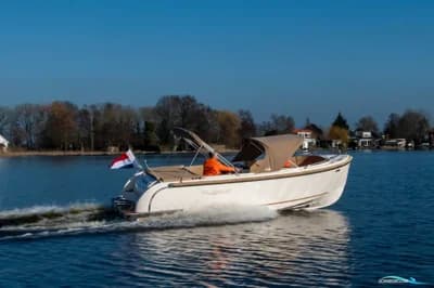 Lago Amore 633 Tender 2