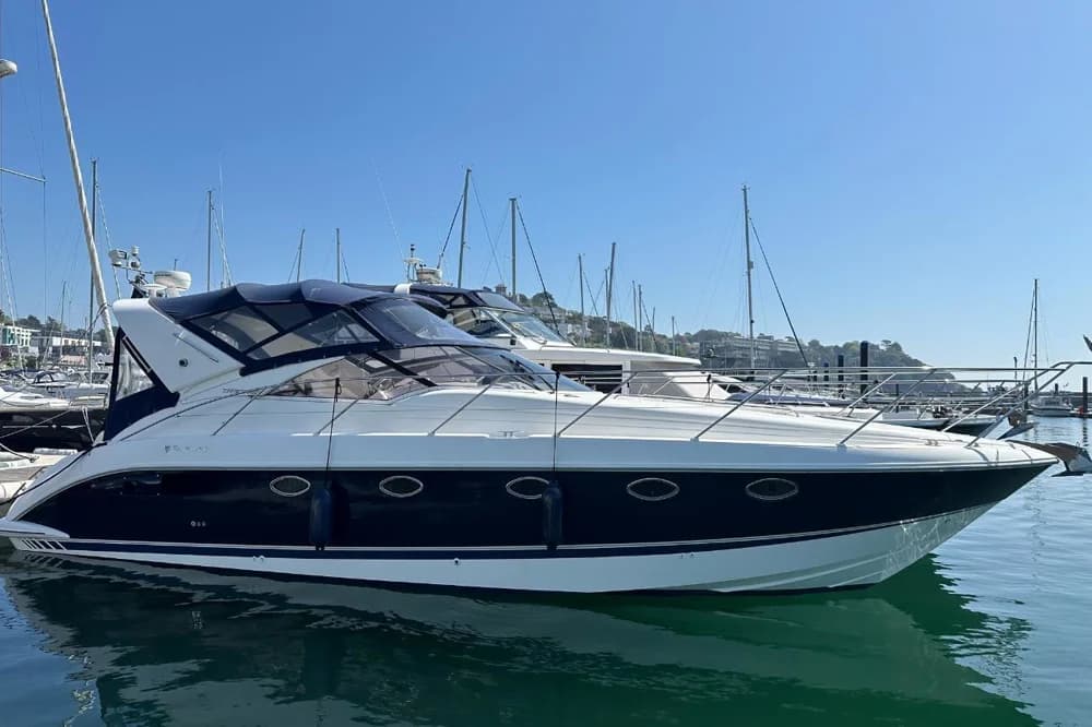 2005 Fairline Targa 40