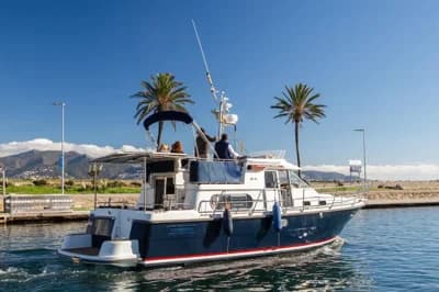 2005 Nimbus 380 Commander 4