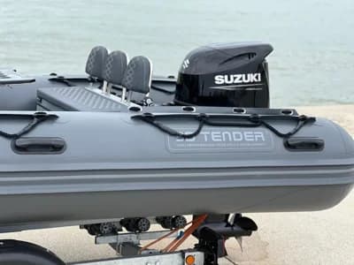2026 3D Tender PATROL 600 PVC 2