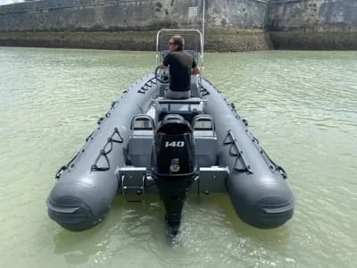 2026 3D Tender PATROL 600 PVC 3