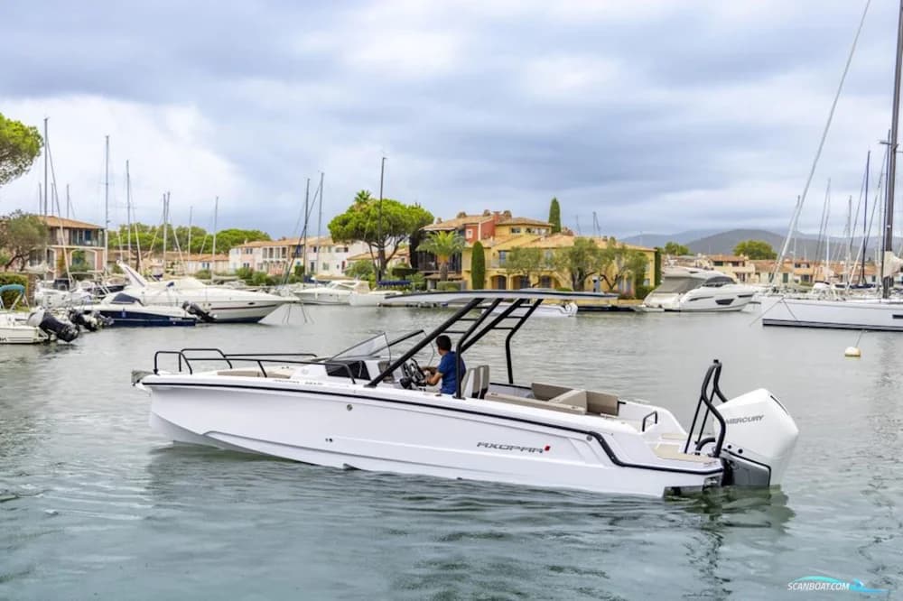 Axopar 25 Cross-Top