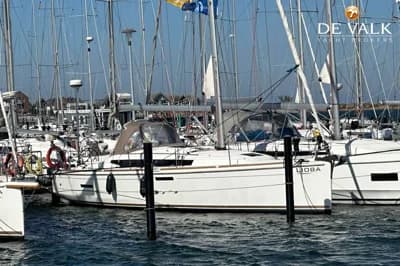 Jeanneau Sun Odyssey 389 2