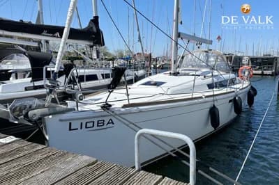 Jeanneau Sun Odyssey 389 4