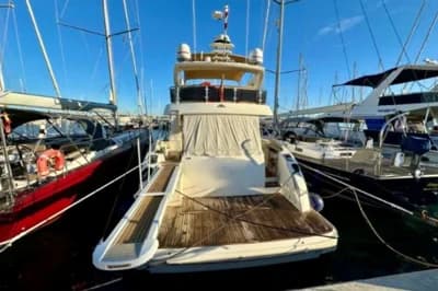 2007 Astondoa 59 GLX 2
