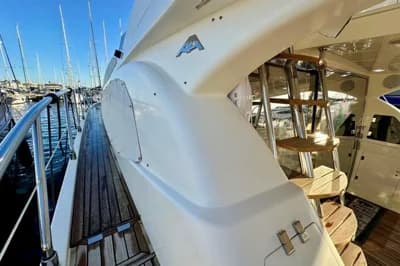 2007 Astondoa 59 GLX 4