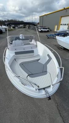 2024 Selection Boats Aston 20.5 2