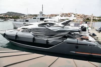 2020 Riva 88' Folgore 2
