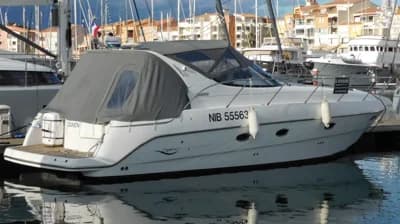 2002 Sessa Marine Oyster 40 2