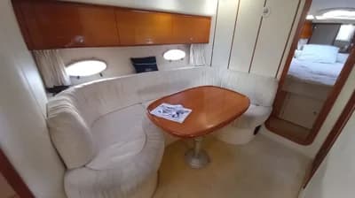 2002 Sessa Marine Oyster 40 3