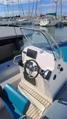 2022 Zodiac Medline 6.8 3
