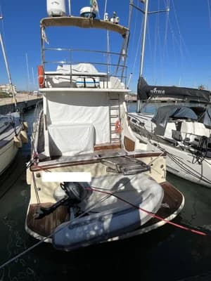 Estensi 440 Goldstar Fly 2