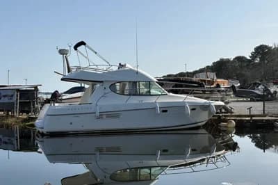 2004 Jeanneau Prestige 32 2