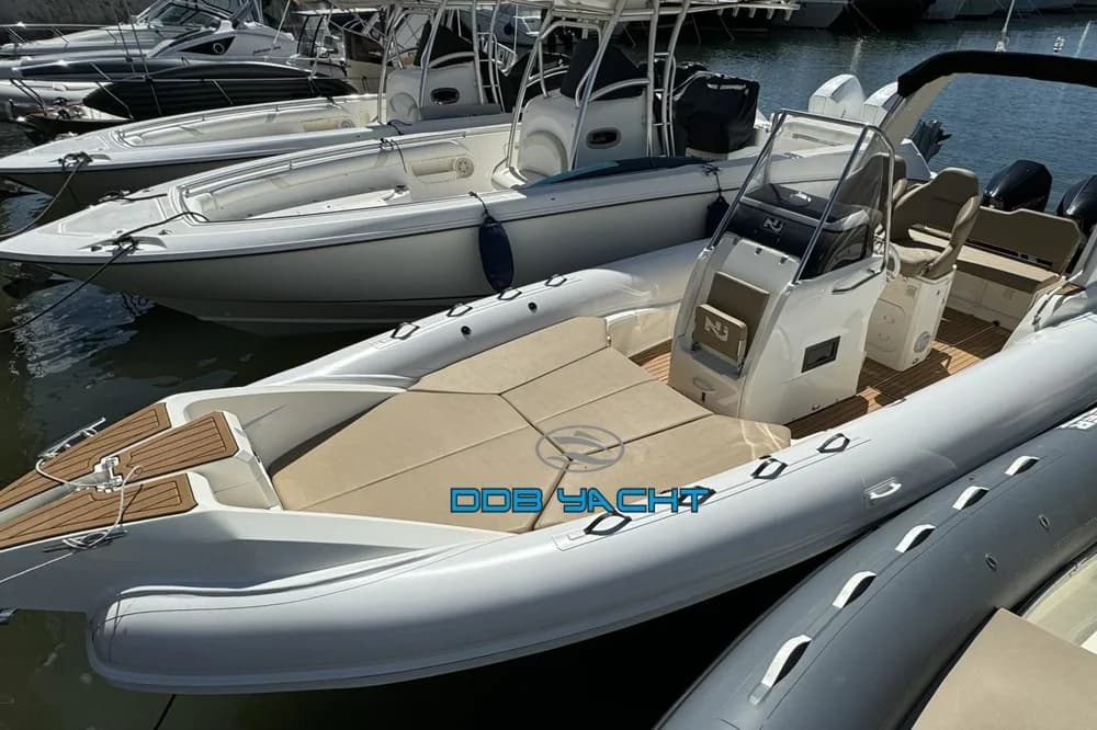 2023 Nuova Jolly 850 XL