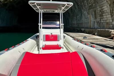 2024 Nautica Cab dorado 7.5 3
