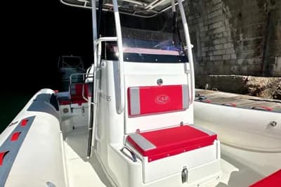 2024 Nautica Cab dorado 7.5 4