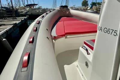 2024 Nautica Cab dorado 7.5 5