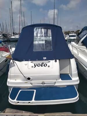 2001 Sea Ray Sundancer 260 2