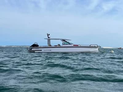 2020 Axopar 37 SUN TOP 3