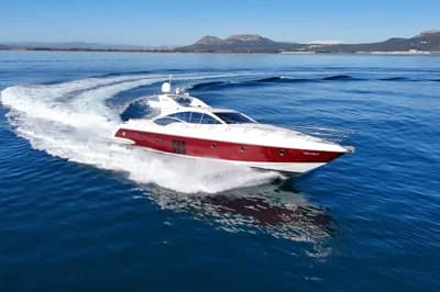 2007 Azimut 68S 2