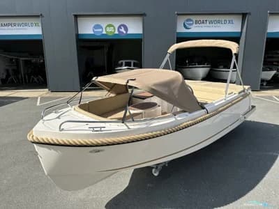 Lago Amore 606 Tender 2