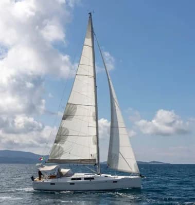 Hanse 415 3