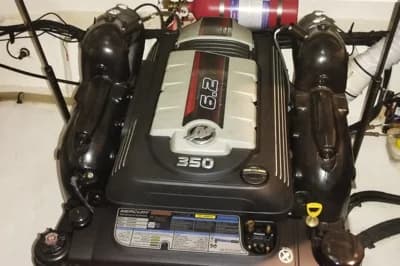 2017 Sea Ray 265 Sundancer 3